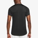 Nike Men's Advantage Shirt - Black