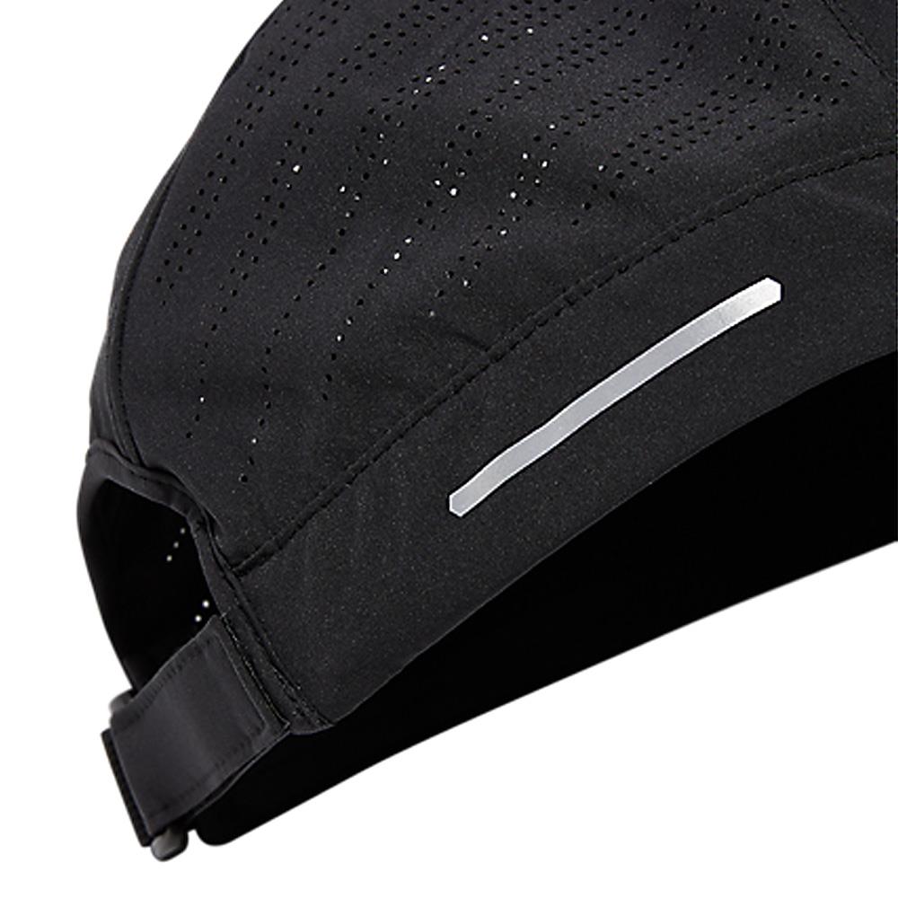 Asics Woven Hat - Black