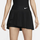 Nike Women's Advantage Pleated Skirt - Black/White