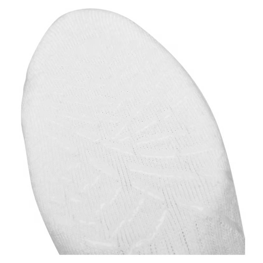 Asics Court FF Crew Socks - White
