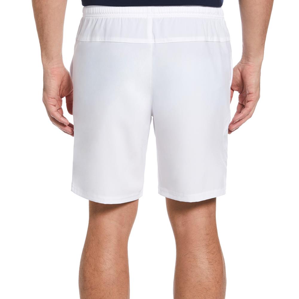 Penguin Men's Performance Solid 8" Short - Bright White