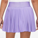 Nike Women's Advantage Pleat Skirt - Space Purple