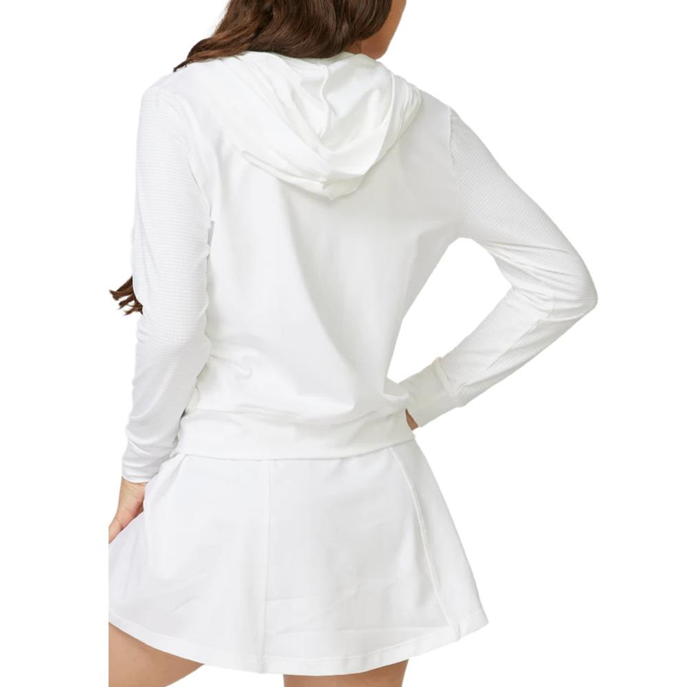 Sofibella Girls Allstars Hoody Jacket - White