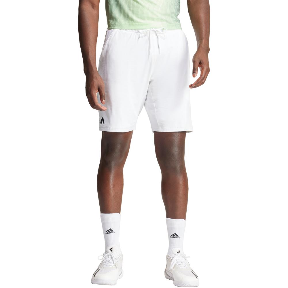 adidas Men's Ergo 7" Short - White