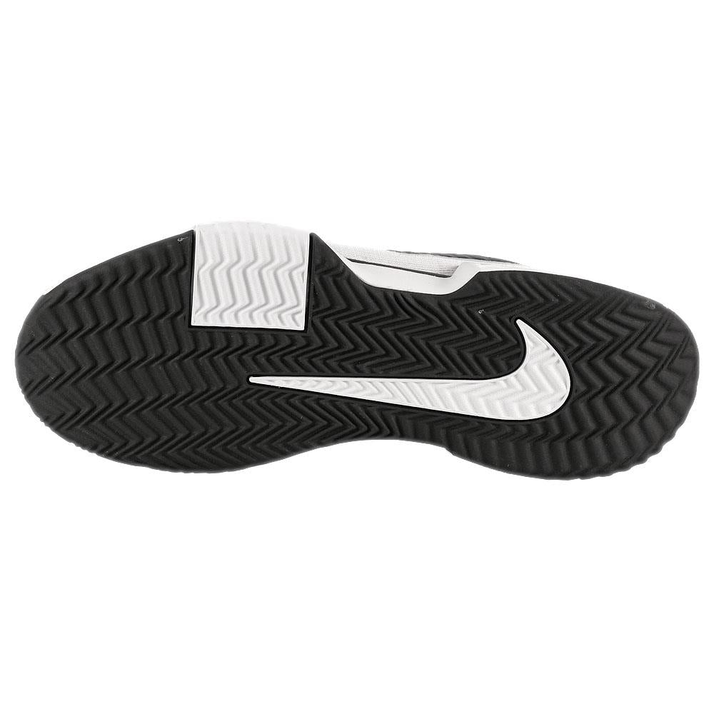 Nike Men's Air Zoom GP Challenge Pro - Clay - Black/White