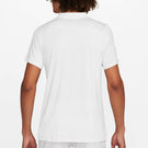 Nike Men's Advantage Polo - White