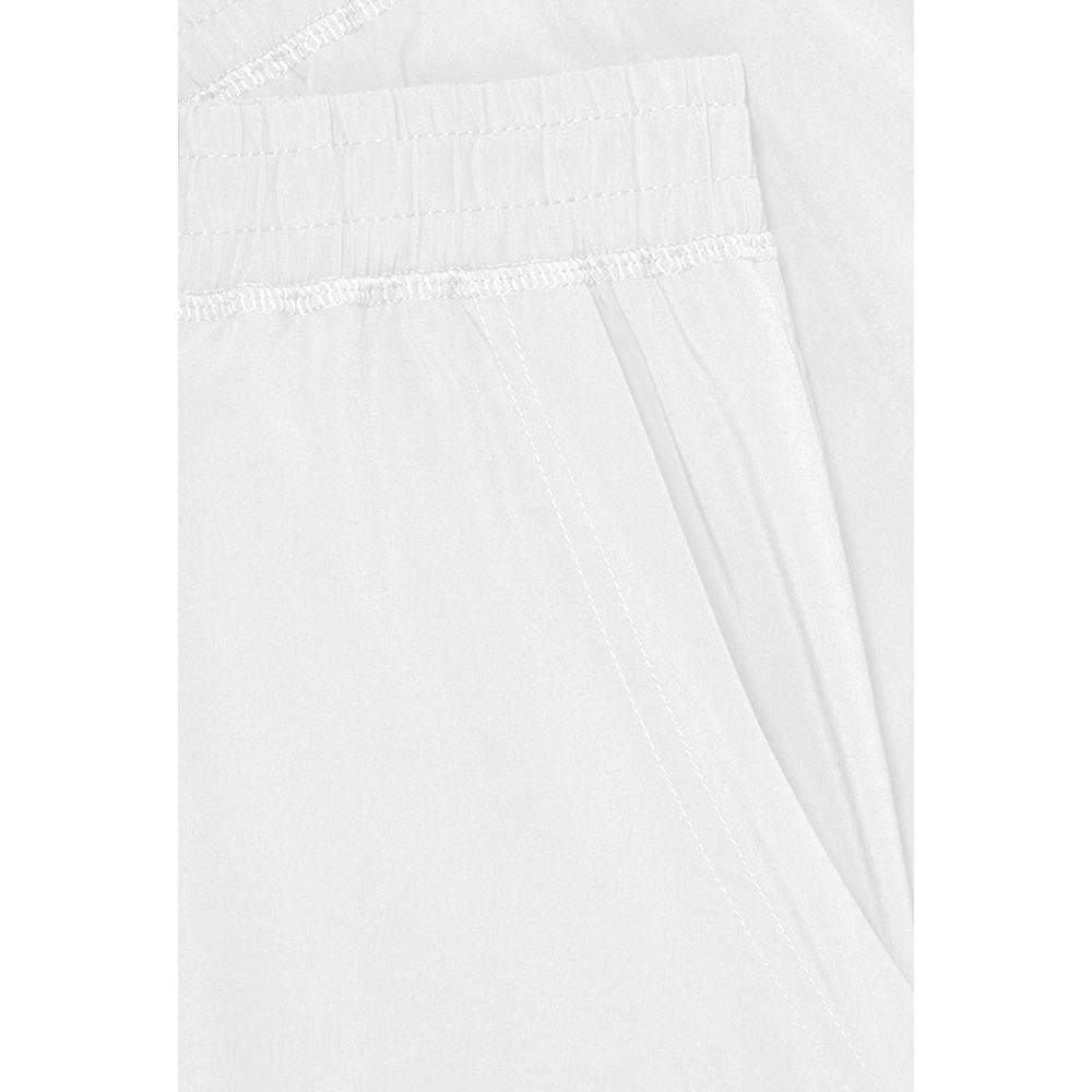 Fila Men's Essentials 7" Solid Short - White