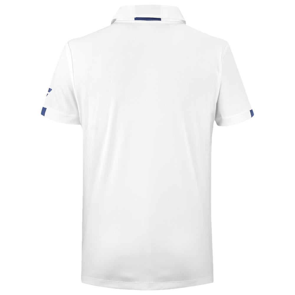 Babolat Men's Play Polo - White