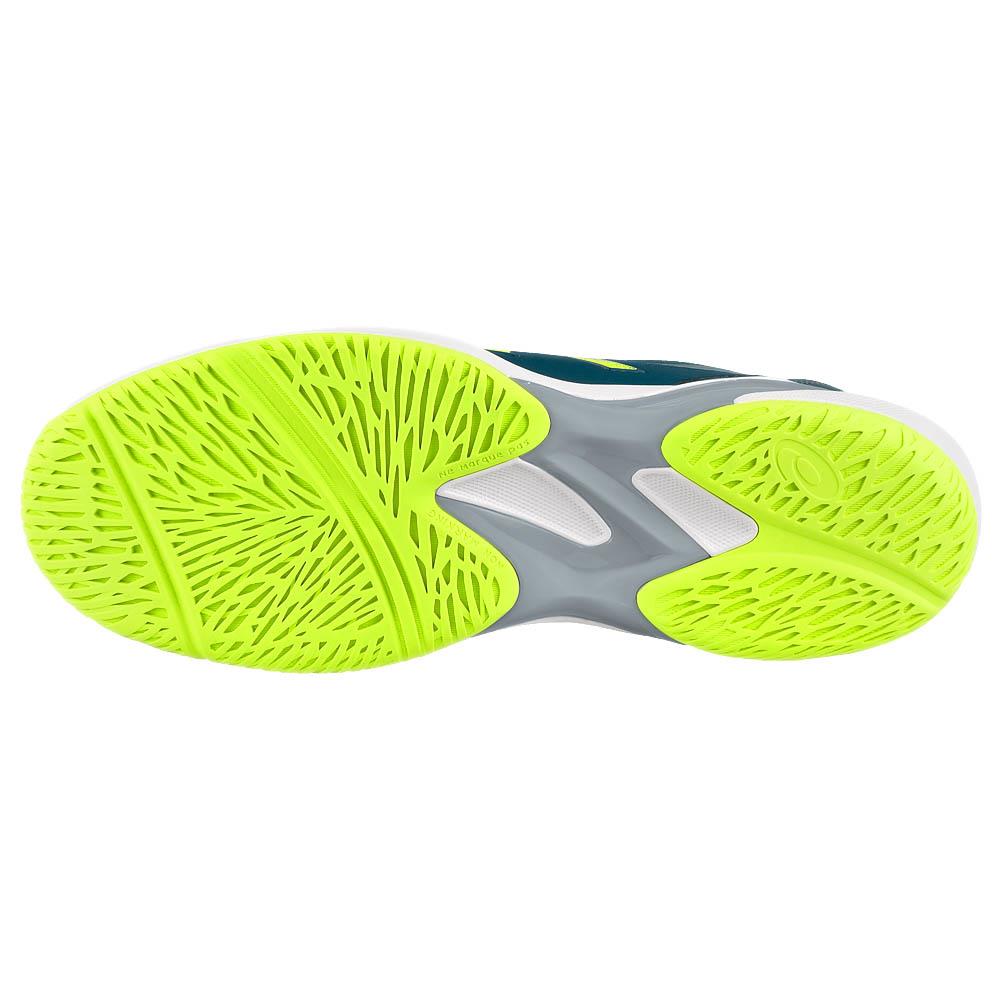 Asics Men's Solution Swift FF 2 - Mako Blue/Safety Yellow