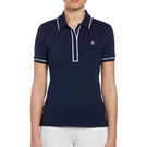 Penguin Women's Veronica Polo - Black Iris