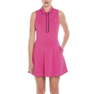 Penguin Women's Veronica Sleeveless Dress - Cheeky Pink