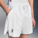 On Men's Court Short - White