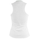 Lija Women's Don't Stop Me Now Victory Tank - White/Dark Olive