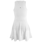 Lija Women's Don't Stop Me Now Phenom Dress - White