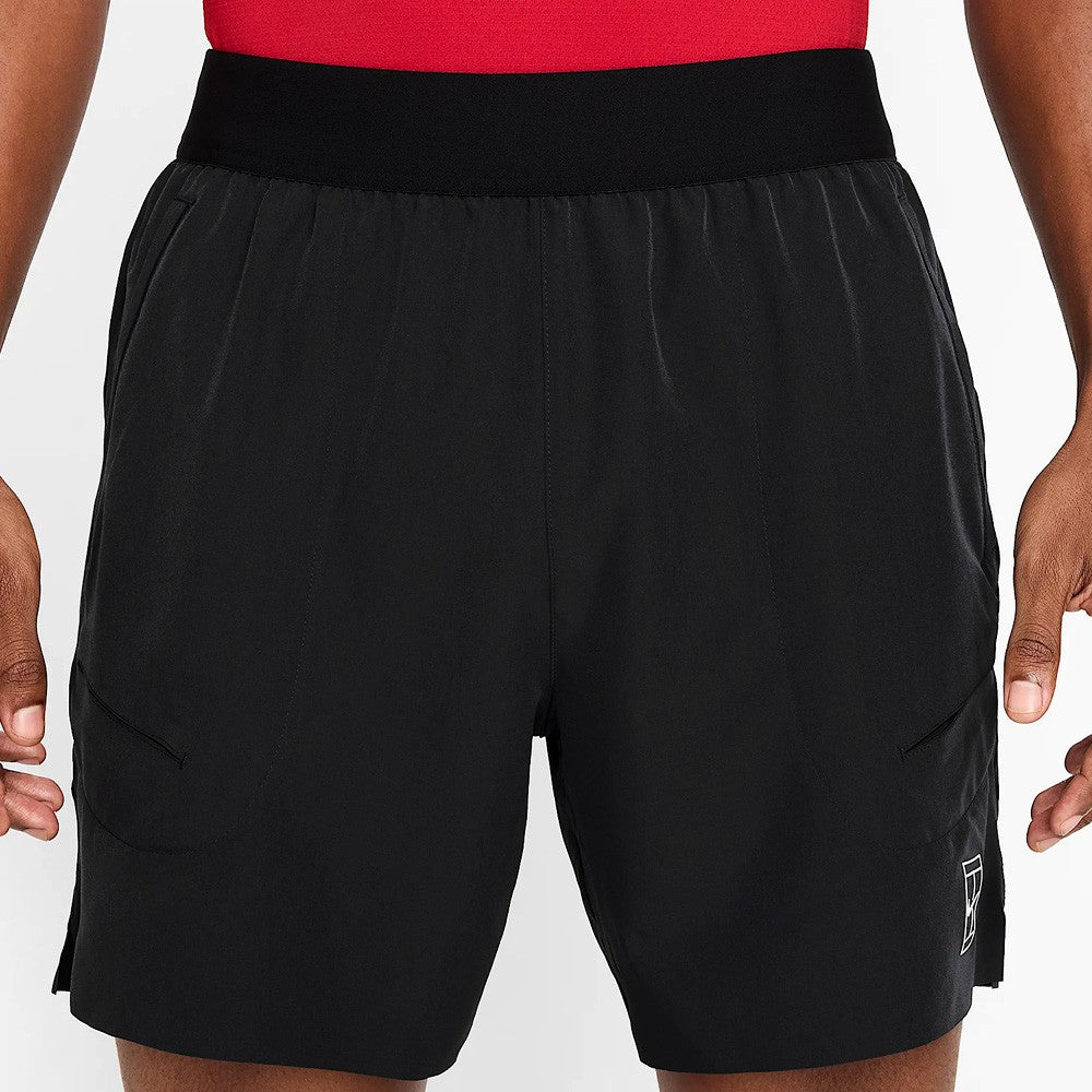 Nike Men's Advantage 6" Short - Black
