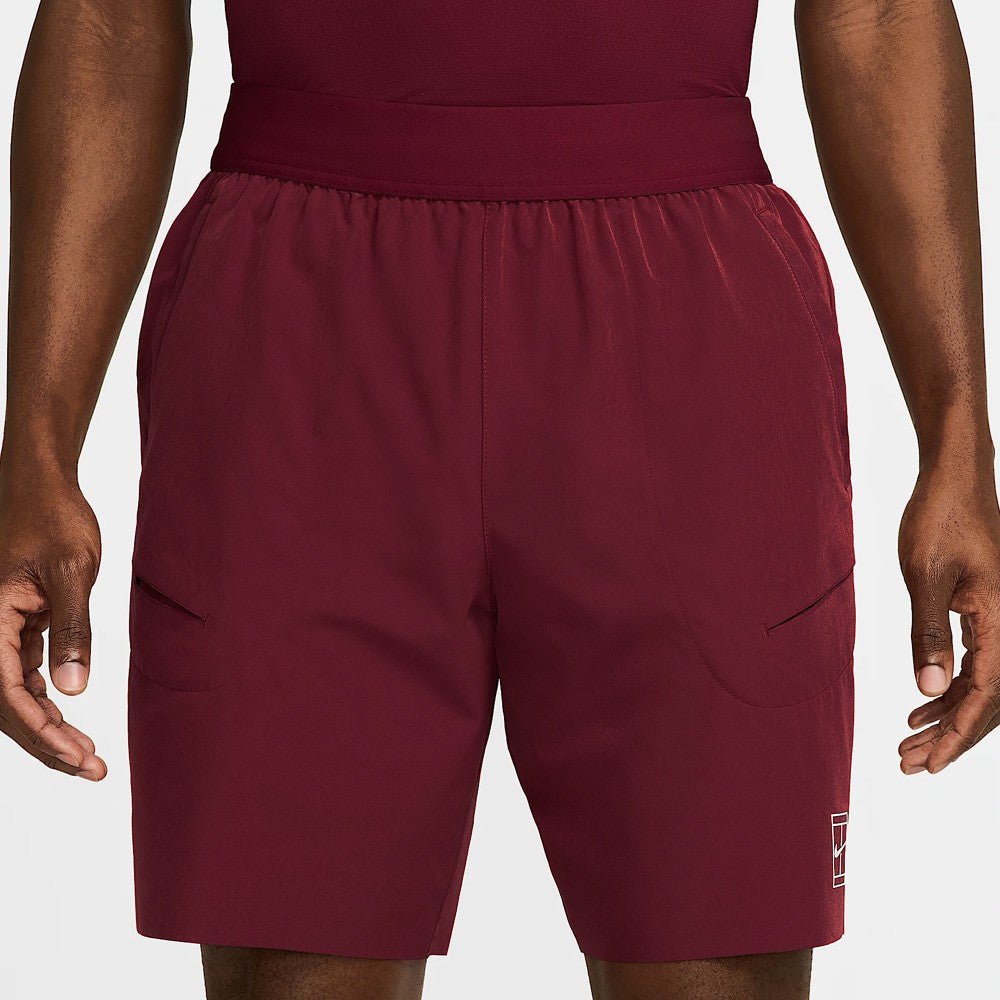 Nike Men's Advantage 8" Short - Team Red