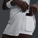 Nike Women's Victory Straight Skort - White
