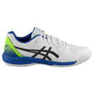 Asics Men's Gel-Dedicate 8 - Pickleball - White/Black