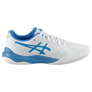 Asics Women's Gel-Challenger 14 - White/Blue Coast