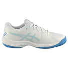 Asics Junior Gel-Game GS - White/Blue Coast