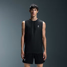 On Men's Court Tank - Black