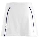 Sofibella Women's Indigo 14" Skort - White/Navy
