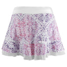 Sofibella Women's UV Colors 13" Skort - Arabian Nights