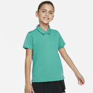 Nike Girls Victory Polo - Washed Teal
