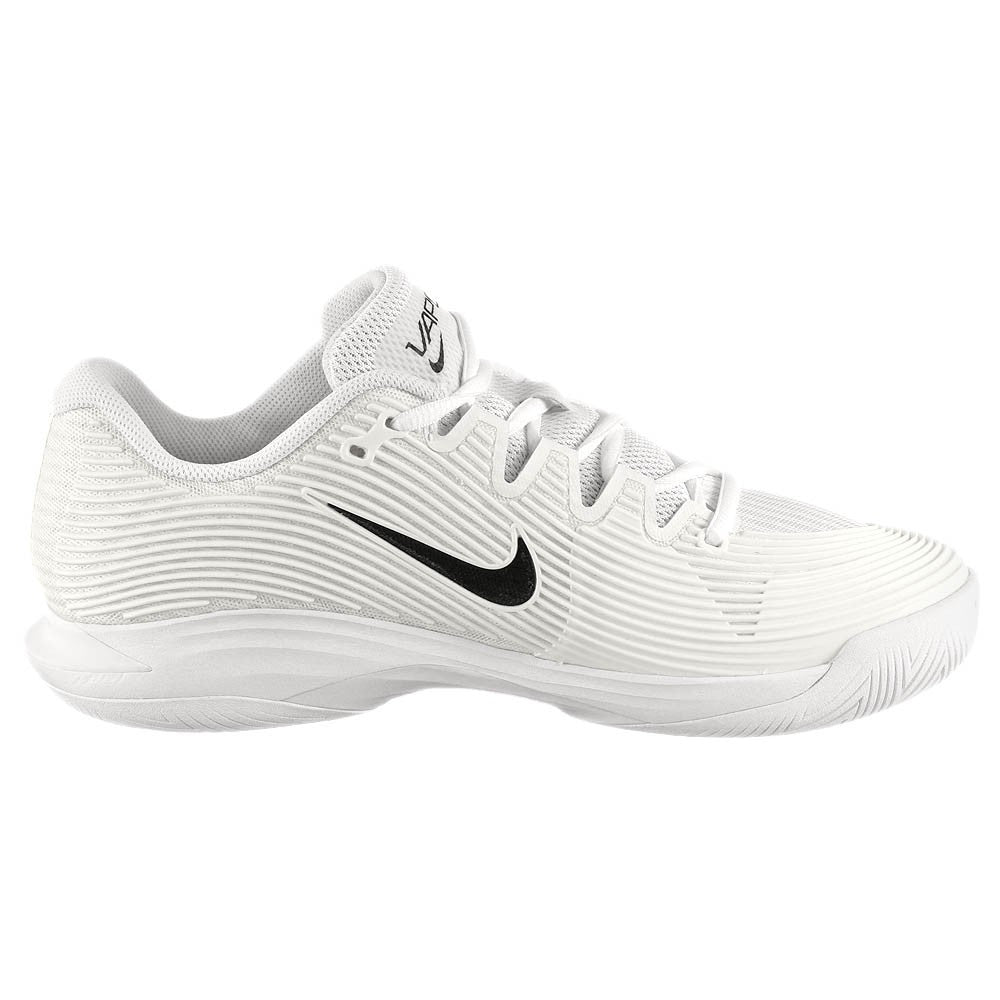 Nike Women's Air Zoom Vapor 12 - White/Black