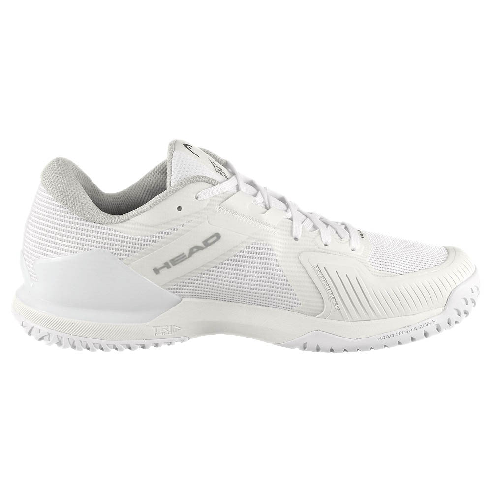 Head Men's Sprint Pro 4.0 - Wide - White/Black