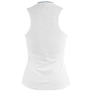 Lija Women's Hot Shot Victory Top - White/Royal Blue