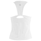 Lija Women's Star Tank - White