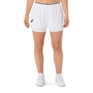 Asics Women's Match Short - Brilliant White
