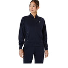 Asics Women's Warm-Up Jacket - Midnight