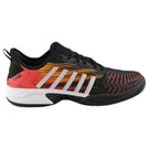 K-Swiss Men's Pickleball Supreme - Black/Dubarry
