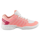 K-Swiss Women's Express Light Pickleball - Raspberry Sorbet/Cloud Dancer