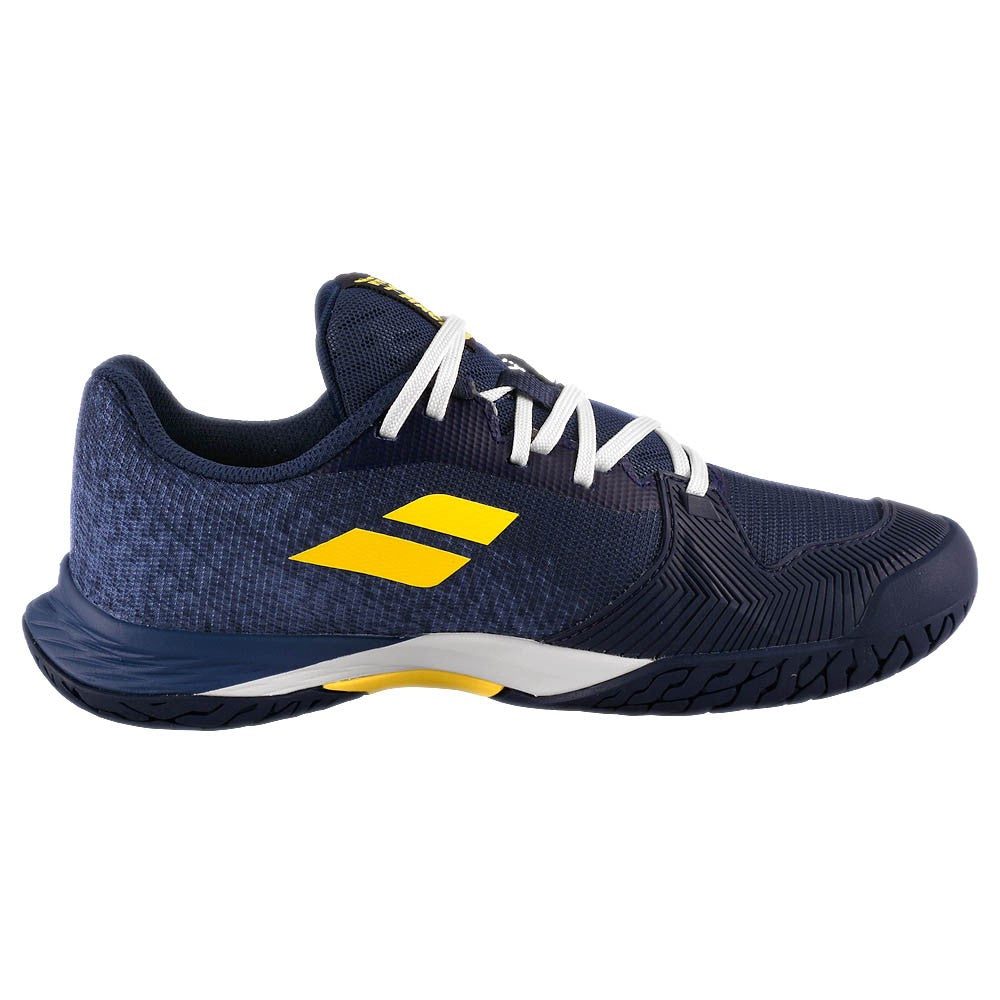 Babolat Junior Jet Mach III - AC - Sodalite Blue