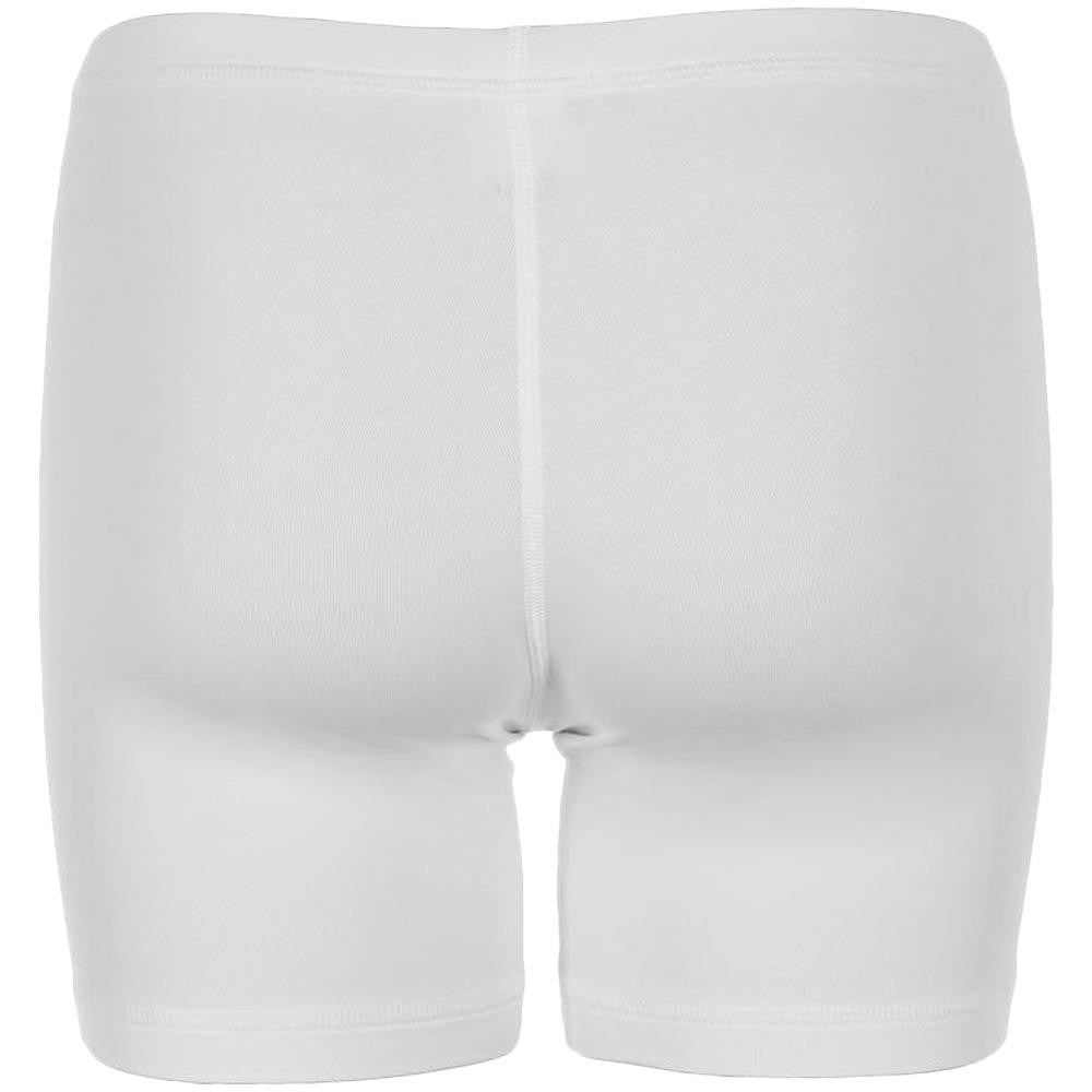 Sofibella Women's UV Staples 5" Shortie - White