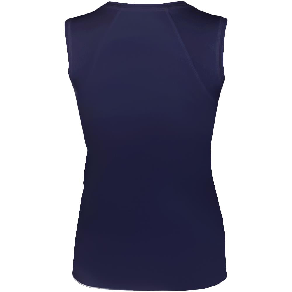Sofibella Women's UV Colors Sleeveless Top - Navy