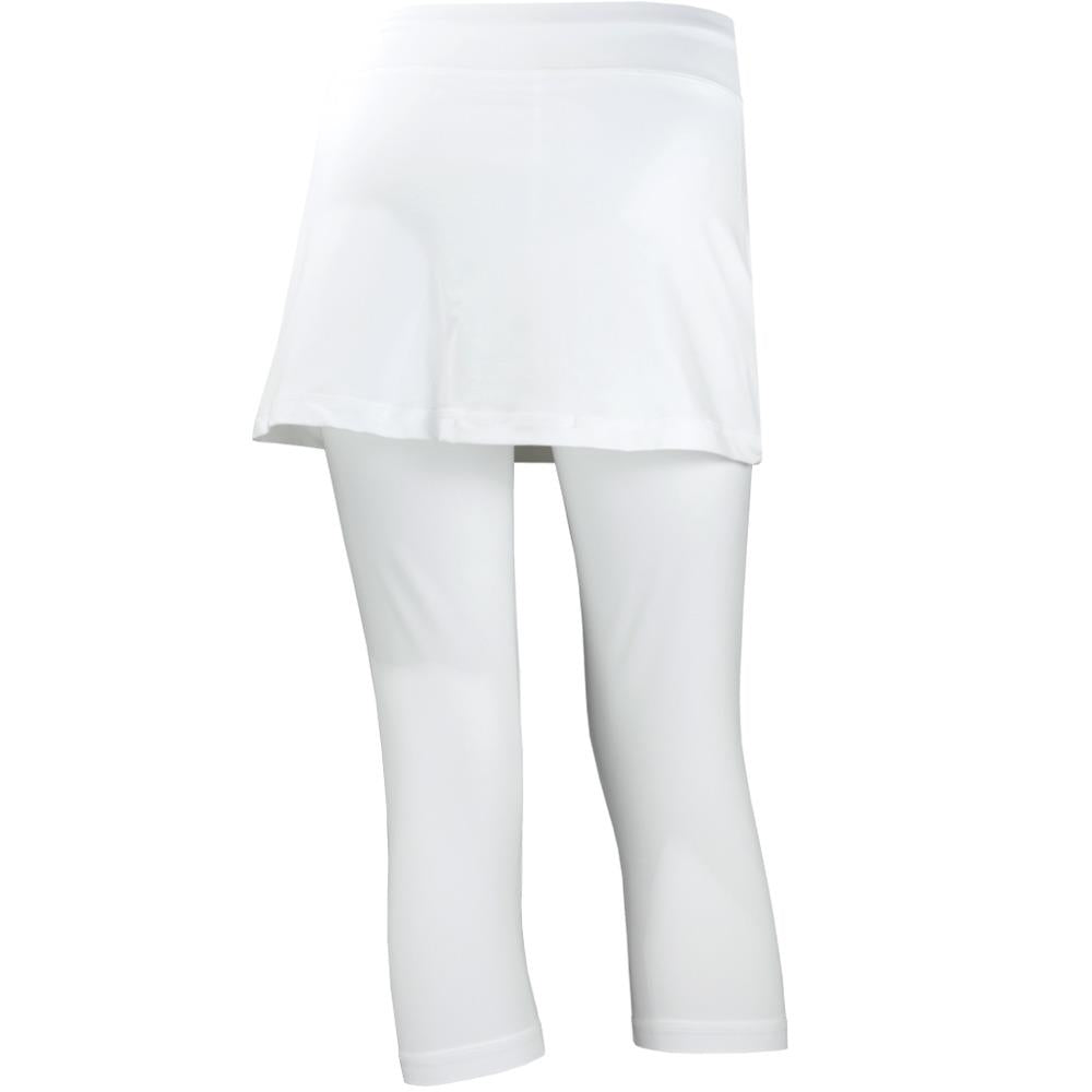 Sofibella Women's UV Staples Abaza Skapri - White