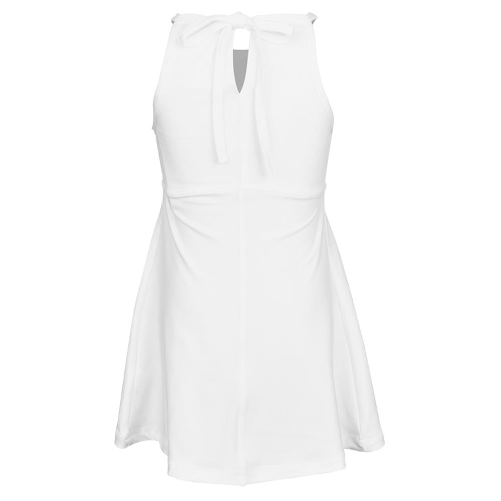 Sofibella Girls Club Lux Dress - White