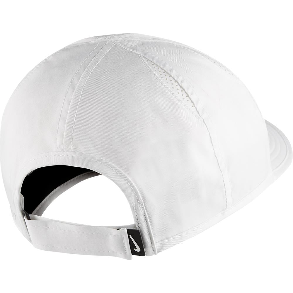 Nike Aerobill Featherlight Hat - White