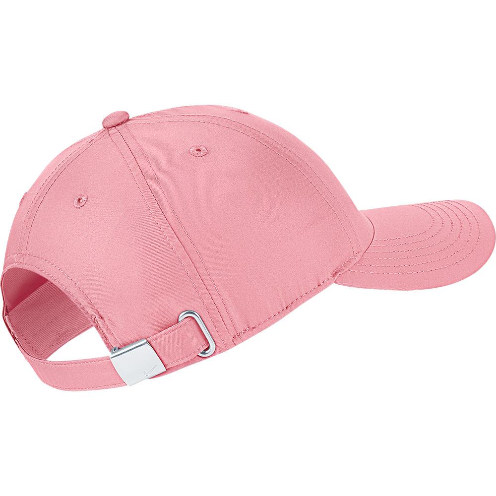 Nike Junior Heritage 86 Metal Swoosh Hat - Arctic Punch