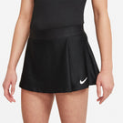 Nike Girls Victory Flouncy Skirt - Black