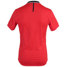 Asics Men's Match Polo - Electric Red