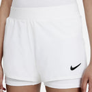 Nike Girls Victory Short - White