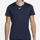 Nike Men's Advantage Shirt - Obsidian