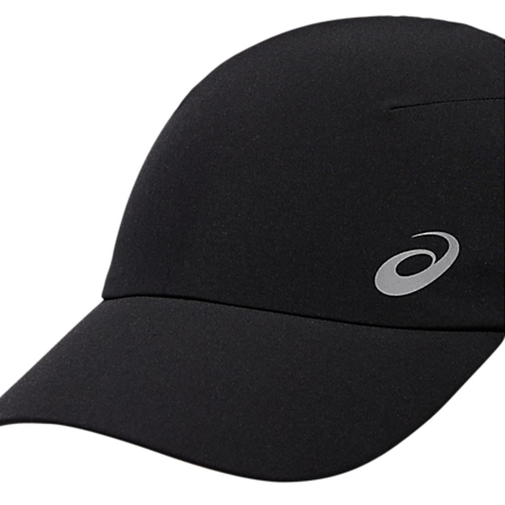 Asics Woven Hat - Black