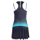 Lotto Women's Top IV Dress - Blue Atoll/Navy Blue