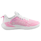adidas Women's Defiant Speed - Clear Pink/White